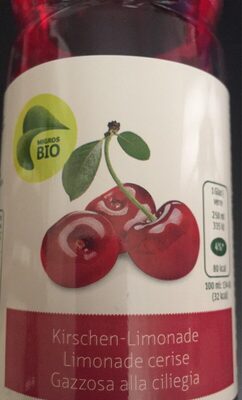 Migros Cherries-limonade Migros Kirschen-limonade