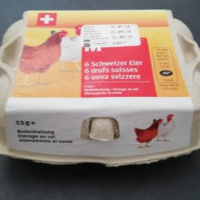 Migros Schweizer Eier