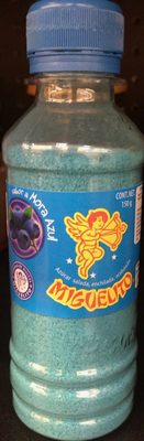 Miguelito Flavor Blueberry Miguelito sabor Mora Azul