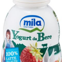 Mila Yogurt da bere Fragola