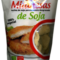 Milanesas de Soja