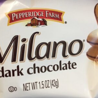 Milano Dark chocolate