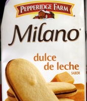 Milano dulce de leche