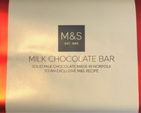 Milk Chocolate Bar