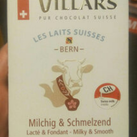 Milk Chocolate Bern Milky & Smooth