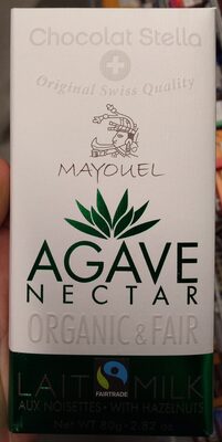 Milk Chocolate Whole Hazelnuts Agave Nectar Milk Chocolate Whole Hazelnuts Agave Nectar