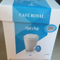 Milk only 16 capsules