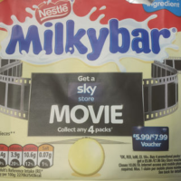 Milkybar Milkybar