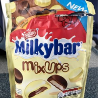 Milkybar mixups