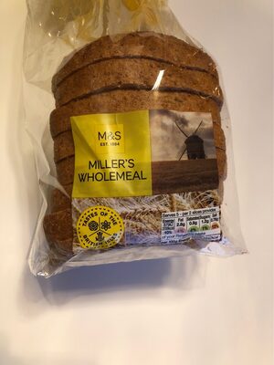 Miller’s Wholemeal Miller’s Wholemeal