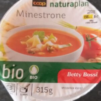 Minestrone (Coop)