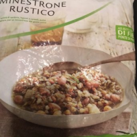 Minestrone rustico
