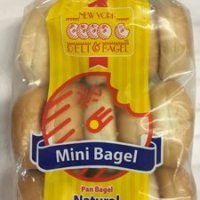 Mini Bagel