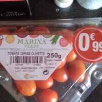 Mini Roman Tomaten