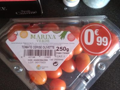 Mini Roman Tomatoes Mini Roman Tomaten