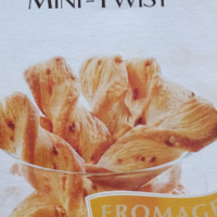 Mini Twist Fromage Kambly