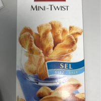 Mini-Twist sel de Kambly