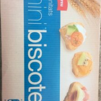 Mini biscotes