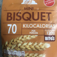 Mini bisquet