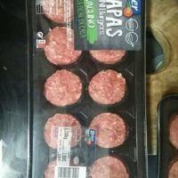 Mini burguers