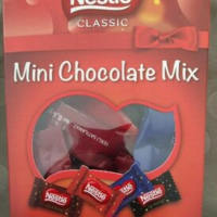 Mini chocolat mix