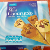Mini cucurutxo