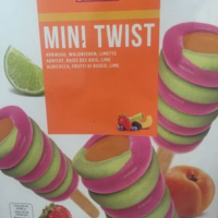 Mini twist