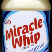 Miracle Whip Dressing Original