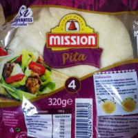 Mission pita