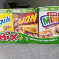 Mix 6 céréales mini packs