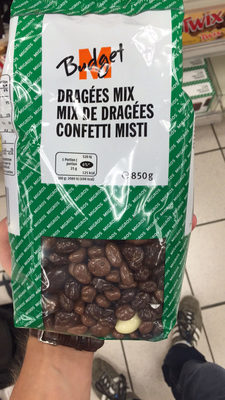 Mix from Dragées Mix De Dragées