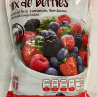 Mix de Berries