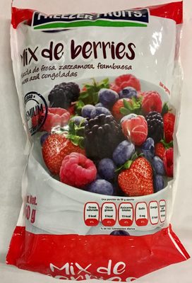 Mix from Berries Mix de Berries