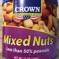 Mixed Nuts