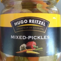 Mixed Pickles