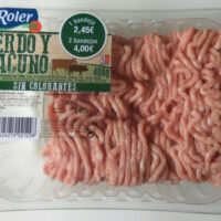 Mixta cerdo+vacuno