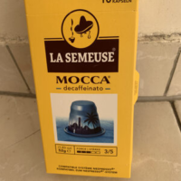 Mocca Decaffeinato 10 Capsules Mocca Decaffeinato 10 Capsules