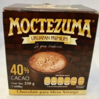 Moctezuma Chocolate