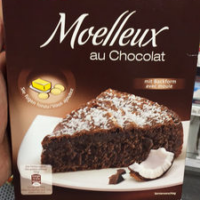 Moelleux au Chocolat