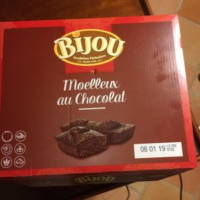 Moelleux Chocolat Moelleux au chocolat
