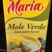 Mole Doña María