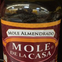 Mole de la Casa