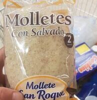 Mollete con salvado