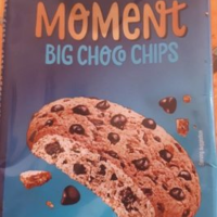 Moment Big Choco Chips Dark Chocolate