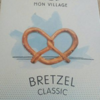 Mon Village Bretzel Classic Nature