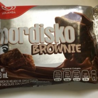 Mordisko Brownie