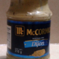 Mostaza tipo Dijon