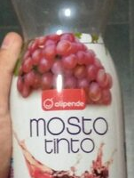 Mosto tinto