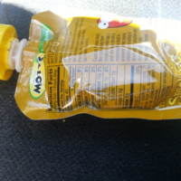 Mott's Applesauce Portable Pouch