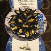 Moules Cuites